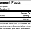 Allergy Research Group HiBiotin 90 capsules