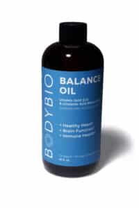 BodyBio Balance Oil 16 fl oz (182 servings)