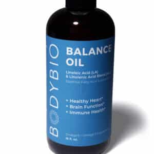 BodyBio Balance Oil 16 fl oz (182 servings)