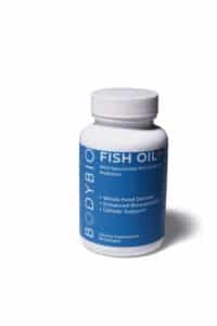 body bio fish oil