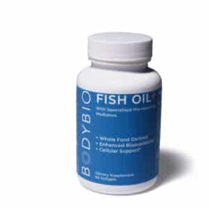 body bio fish oil